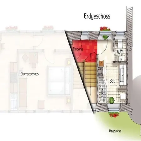 With Tower Modern Retreat בית נופש