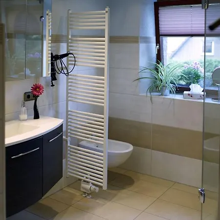 With Tower Modern Retreat *
